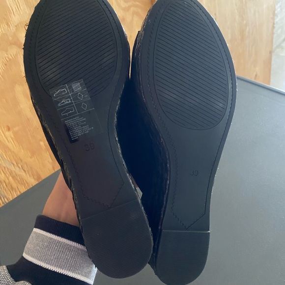 H&M Black Summer Platforms! ☀️ - Picture 5 of 5